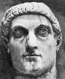   [Flavius Valerius Constantinus ] (280?-337)
